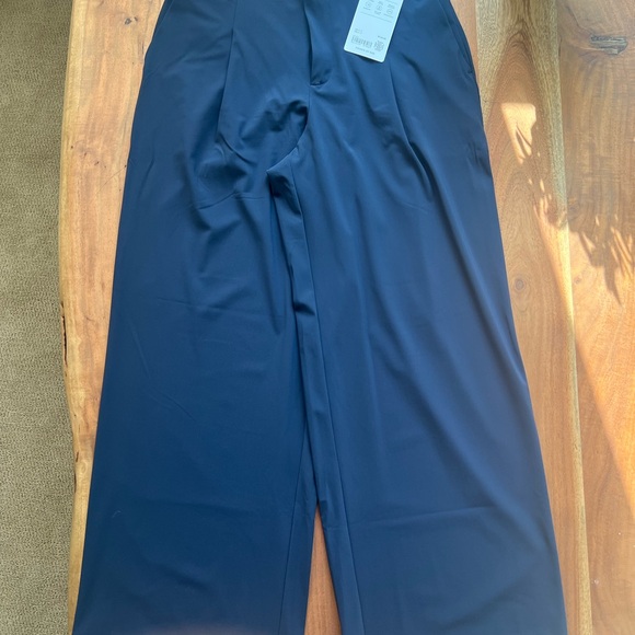 Pinnacle  High Rise Trouser 4P - Picture 9 of 9